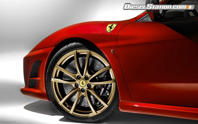 Ferrari F430 Scuderia Widescreen Picture #10 Ferrari F430 Scuderia Widescreen Picture #10